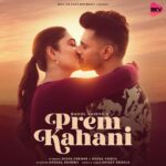 Disha Parmar Instagram - Aiyye aapko Sunate Hai Ek Pyaari si 'Prem Kahani' ❤️ 23rd march on my youtube channel at 12 pm. #DisHul ✨@rkventer @anshul.sharma.1 @theaniketshukla