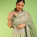 Disha Parmar Instagram - ✨⭐️ Presenting @fablookmagazine calender shoot. Editor & Founder @milliarora7777 @ankkit.chadha2222 Styled by @milliarora7777 @mitushigupta Outfit designer @falsheb Jewels @jewelartic Mua @makeupbytaneeshabansal Hair @amuthevar Shot by @shutterstrings