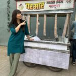 Disha Parmar Instagram - That Her from the Last Day! ♥️ Am not the one to write long captions.. but I think this one post deserves it all. Past one & a half year has been such a beautiful journey.. Being Priya is something i will always cherish & be thankful for.. and I believe that i have done pretty well & no can could have done it better than ME. Thank You @ektarkapoor for letting me be PRIYA who was so relatable… so flawed & so Raw. No one could have brought her to life but YOU. And your creative team .. Mukta nikita shreya. ♥️ Nakuul , Thankyou for hearing me whine & Crib on regular basis with some much humility. No one could have done Mr Kapoor better than you 🫶🏻 And off course the whole team .. The Cast & the Crew of BALH2. DC , Ganya Dada Shilpa & Sameer Thankyou for being the A Team! ‘ Bade Ache Lagte hai.. yeh Dharti .. yeh Nadiyaan.. yeh reynaa aur.. Aap SAB! ♥️ Thank you for all the Love you guys have been showering upon me. Forever Grateful 🙏🏻