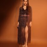 Disha Parmar Instagram - Presenting @fablookmagazine calender shoot. 💥🌈 Editor & Founder @milliarora7777 @ankkit.chadha2222 Styled by @milliarora7777 @mitushigupta Outfit designer @shaberryofficial Jewels @tanvigargstudio Mua @makeupbytaneeshabansal Hair @amuthevar Shot by @shutterstrings