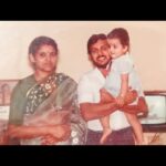 Divya Pillai Instagram - I love you Daddy! You are the reason I believe there is so much goodness in this world.. even when there are a billion and one reasons not to!! you taught me to see the good in people! I am strong, independent and a fearless woman today because of how you and mumma raised me! This song reminded me of you! I love you daddy! N you tooo mummaaa… n you too #chechi! Missing my family a little extra tonight🤍 #myfamily Kerala