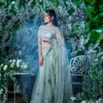 Divya Pillai Instagram - 𝑱𝑴 𝑺𝒊𝒈𝒏𝒂𝒕𝒖𝒓𝒆 𝑮𝒐𝒅𝒆𝒕 𝑺𝒂𝒓𝒆𝒆!!... The tulle cast in pastel shade speaks volumes of the inner grace intricated handwork that it beholds the charm & serenity The bejewelled neck gives gorgeous look to the bride without jewellery The godets and frills given in the pleating area of ​​the saree gives a classy look!! . . . . New collections available in Kochi store.... InFrame : @pillaidivya Bridal Outfit:@jeunemaree MUA:@makeupartist_jyotibutola Photography:@rejibhaskar_ Video:@celestiamedia Editing:@ajitjess Decor:@st_martin_wedding_planners Bouquet:@azalea_wedding_gallery Venue:@town_not_far_away Concept &Styling:JeuneMaree Team . . . . WhatsApp us on +91 85928 14248 Know more @jeunemaree #divyapillai #jeunemaree #jeunemareebridaledit2022 #Midyear #saree #sareelovers #sareeblouse #designersarees #sareecollection #wedding #weddingsaree #bridalsaree #bridalcollection #weddingdresses #weddingsareedesign #bridaldressmaker #weddingboutique #designersarees #bride #bridesofkerala #bridesofindia #boutiqueonline #boutique #keralaweddingphotography #keralawedding #boutiqueshopping #weddingphotos #bridal @divyapillaifans @divyapillai__fans @fans_of_dp