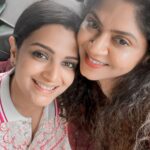 Divya Pillai Instagram - Having a sister is like having a best friend you can't get rid of.... Sometimes sister most times Mom! Love you @parvathyspillai 🤍 #sisterlove #family #mystrength #love #happiness #goodtimes #instagram Kochi, India