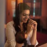 Divya Pillai Instagram - Take notes on your life. No lesson is worth learning twice. 📸 @raseem.ruwaiz 💄 @ashif_marakkar 📍 @oldharbourhotel Coordinated by @reeltribe ❤️ #loveyourself #believe #success #love #smile #peace #positivevibes #music #happiness #photooftheday #photography #instadaily #instagood #instagram