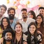 Divya Pillai Instagram – When a Instagram addicted birthday girl asks for a reel.. we just do it! 

#birthday #fun #birthdaygirl #friends #friendship #friendshipgoals #crazy #bunch #kochi #kochidiaries #home #happiness #reels #reelsinstagram #reelsvideo #reelsindia #reelsinstagram #reelinstagram #fun #sehal