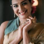 Divya Pillai Instagram - #throwback #throwbackthursday @femy_antony__ @nostalgiaevents.in @sangeethfrenzo