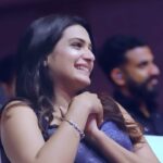 Divya Pillai Instagram - Caught on camera by @rahulphotoshoot @ #rocketry Kerala Trailer Launch #rocketrythenambieffect #candid #photography #photographer Kochi, India