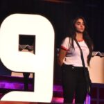 Divya Uruduga Instagram - Standing in the Top FIVE for the second time in the row!! 😍 This was how we planned when it all started🫰☺️ This was the milestone we wanted to achieve with your support 🫶🥰 Now, it's time for the next. To get closer to have our hands on the 🏆 let's do this. 💪😊 Are you all ready?? #TeamDivyaUruduga @colorskannadaofficial #divyauruduga #divyau #du #D #uruduga #DU #DUvians #thirthahalli #d #shivamoga #kpdu #arviya #arviyans #arya #preetiirali #live #love #laugh #peace #positivity #🧿 #bbk9 #bigbosskannada #biggbosskannadaseason9 #biggbosskannada #Voot #vootselect
