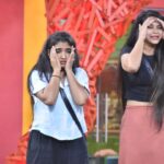 Divya Uruduga Instagram - POV : When you know the song but, you are not able to sing 🫣 Have you ever been in that situation?😹 #TeamDivyaUruduga @colorskannadaofficial #divyauruduga #divyau #du #D #uruduga #DU #DUvians #thirthahalli #d #shivamoga #kpdu #arviya #arviyans #arya #preetiirali #live #love #laugh #peace #positivity #🧿 #bbk9 #bigbosskannada #biggbosskannadaseason9 #biggbosskannada #Voot #vootselect