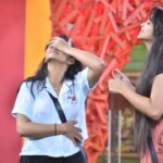 Divya Uruduga Instagram - POV : When you know the song but, you are not able to sing 🫣 Have you ever been in that situation?😹 #TeamDivyaUruduga @colorskannadaofficial #divyauruduga #divyau #du #D #uruduga #DU #DUvians #thirthahalli #d #shivamoga #kpdu #arviya #arviyans #arya #preetiirali #live #love #laugh #peace #positivity #🧿 #bbk9 #bigbosskannada #biggbosskannadaseason9 #biggbosskannada #Voot #vootselect