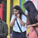 Divya Uruduga Instagram - POV : When you know the song but, you are not able to sing 🫣 Have you ever been in that situation?😹 #TeamDivyaUruduga @colorskannadaofficial #divyauruduga #divyau #du #D #uruduga #DU #DUvians #thirthahalli #d #shivamoga #kpdu #arviya #arviyans #arya #preetiirali #live #love #laugh #peace #positivity #🧿 #bbk9 #bigbosskannada #biggbosskannadaseason9 #biggbosskannada #Voot #vootselect