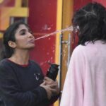 Divya Uruduga Instagram - Task • Rain • Friends kinda day 😍 #TeamDivyaUruduga @colorskannadaofficial #divyauruduga #divyau #du #D #uruduga #DU #DUvians #thirthahalli #d #shivamoga #kpdu #arviya #arviyans #arya #preetiirali #live #love #laugh #peace #positivity #🧿 #bbk9 #bigbosskannada #biggbosskannadaseason9 #biggbosskannada #Voot #vootselect
