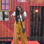 Divya Uruduga Instagram - The world is your RAMP, own it! 😍 Top : @c_cyubofficial #TeamDivyaUruduga @colorskannadaofficial #divyauruduga #divyau #du #D #uruduga #DU #DUvians #thirthahalli #d #shivamoga #kpdu #arviya #arviyans #arya #preetiirali #live #love #laugh #peace #positivity #🧿 #bbk9 #bigbosskannada #biggbosskannadaseason9 #biggbosskannada #Voot #vootselect