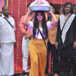 Divya Uruduga Instagram - The world is your RAMP, own it! 😍 Top : @c_cyubofficial #TeamDivyaUruduga @colorskannadaofficial #divyauruduga #divyau #du #D #uruduga #DU #DUvians #thirthahalli #d #shivamoga #kpdu #arviya #arviyans #arya #preetiirali #live #love #laugh #peace #positivity #🧿 #bbk9 #bigbosskannada #biggbosskannadaseason9 #biggbosskannada #Voot #vootselect