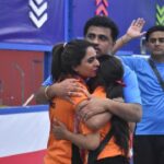 Divya Uruduga Instagram - When you believe in your team, that's the first step to victory! 💪😎 Don't forget to login to voot app to cast your valuable votes to DU.🫰☺️ #TeamDivyaUruduga @colorskannadaofficial #divyauruduga #divyau #du #D #uruduga #DU #DUvians #thirthahalli #d #shivamoga #kpdu #arviya #arviyans #arya #preetiirali #live #love #laugh #peace #positivity #🧿 #bbk9 #bigbosskannada #biggbosskannadaseason9 #biggbosskannada #Voot #vootselect