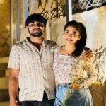 Divya Uruduga Instagram - My little one 👶🏻 What do I do without you 😘🤗♥️ @darshan_uruduga 🦦 💛🖤 #divyauruduga #divyau #du #D #uruduga #DU #DUvians #thirthahalli #d #shivamoga #kpdu #arviya #arviyans #arya #preetiirali #live #love #laugh #peace #positivity #🧿
