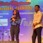 Divya Uruduga Instagram - Fun times at #Furore 2023 #thankful #thursday #thursdayvibes #treat #preethiiraliantaraladinda #aravindkp #aravindkp69 #arvians #arviya #udupi #kadiyali #racer #dirtbikes #rallylife 💛🖤 #ardhambardhapremakathe #apk #divyauruduga
