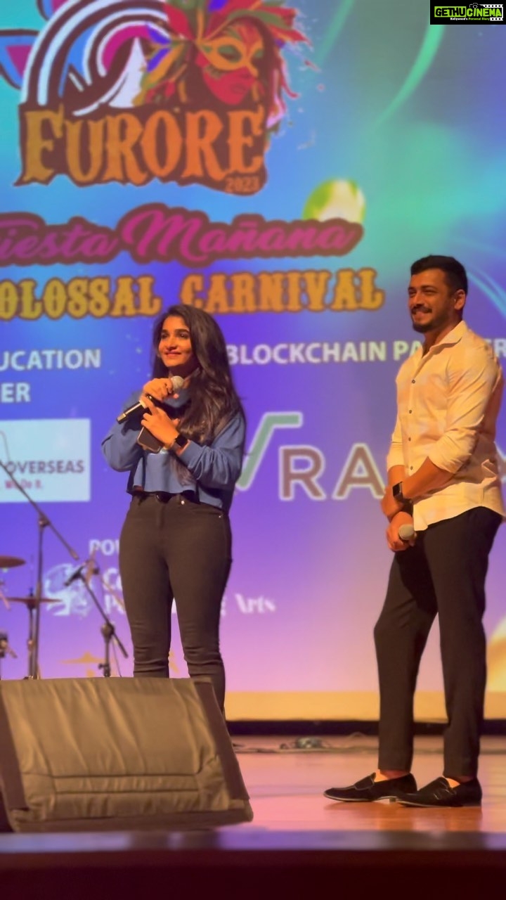 Divya Uruduga Instagram - Fun times at #Furore 2023 #thankful #thursday #thursdayvibes #treat #preethiiraliantaraladinda #aravindkp #aravindkp69 #arvians #arviya #udupi #kadiyali #racer #dirtbikes #rallylife ππ€ #ardhambardhapremakathe #apk #divyauruduga