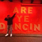 Divyenndu Instagram - Are ye Watchin?!!! Are ye @astoryofonesown_ ??? #GoGlasGow #wallart #graffiti #glasgow #scotland Glasgow