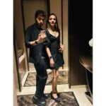 Divyenndu Instagram - Love you my Eva, your Wall-E forever!!! Happy Anniversary to us ❤️❤️ @astoryofonesown_