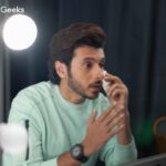 Divyenndu Instagram - So proud to get associated with an Indian coding platform, @geeks_for_geeks A place for computer science students, it's super amazing to be a part of something that goes on to educate millions. Yogyata ko pehchanne ka time aa gaya hai! www.geeksforgeeks.org . . #GeeksforGeeks #computerscience #coders #programmers #engineers #interview #dsa #dsaSelfPaced #indian