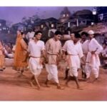 Divyenndu Instagram - Thank you Dilip Saab ❤️ My first memory of you was watching Ganga-Jamuna, especially the song ‘Nain Lad jayi hain’…(pic 3)that time when there used to be a certain style of acting(high drama) you sir introduced REALISM so effortlessly!! That had a huge impact on me.. similarly DEVDAS,again such a nuanced and subtle approach to the character!! And there are soooooo many such performances that I rejoice till date. So thanx again Dilip Saab for the inspiration and lot more!! #goat 🙏🏼