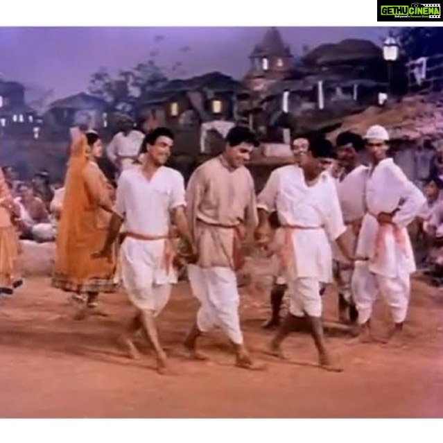Divyenndu Instagram - Thank you Dilip Saab ❤️ My first memory of you was watching Ganga-Jamuna, especially the song ‘Nain Lad jayi hain’…(pic 3)that time when there used to be a certain style of acting(high drama) you sir introduced REALISM so effortlessly!! That had a huge impact on me.. similarly DEVDAS,again such a nuanced and subtle approach to the character!! And there are soooooo many such performances that I rejoice till date. So thanx again Dilip Saab for the inspiration and lot more!! #goat 🙏🏼