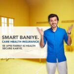 Divyenndu Instagram - Proud to be associated with one of the country's leading Health Insurance Companies @careinsurancein. Have a look at their latest television advertisement, link in bio. #CareHealthInsurance #HealthInsurance