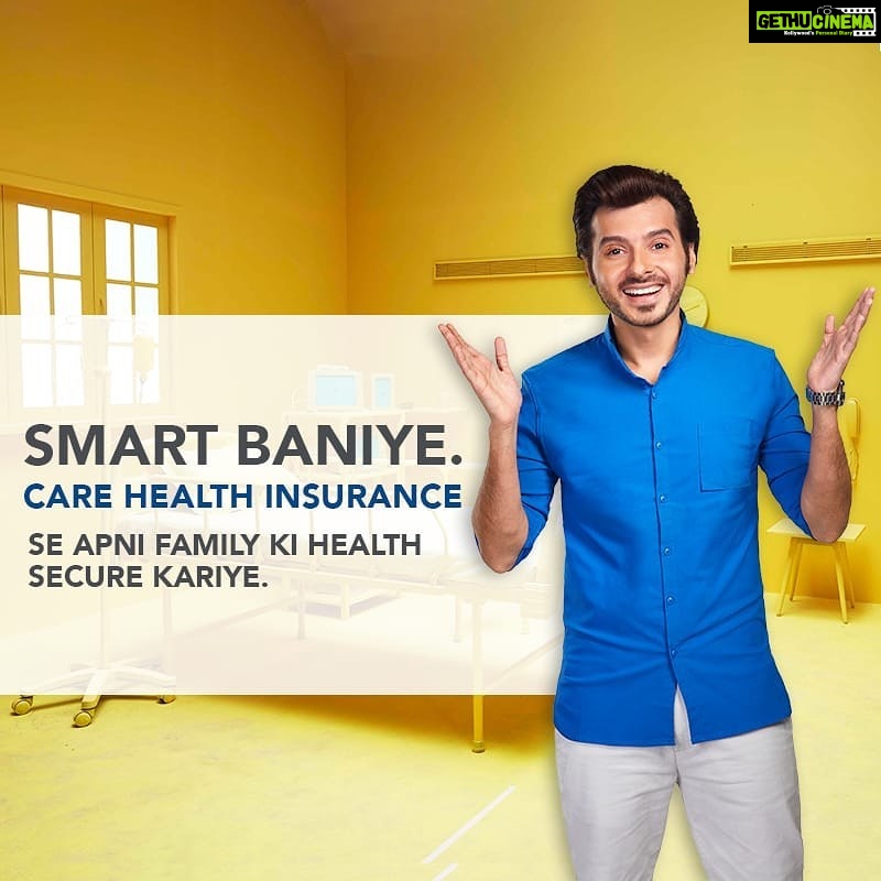 Divyenndu Instagram - Proud to be associated with one of the country's leading Health Insurance Companies @careinsurancein. Have a look at their latest television advertisement, link in bio. #CareHealthInsurance #HealthInsurance