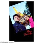Divyenndu Instagram - Merry Christmas 🎄 my love!!!! ❤️❤️❤️❤️❤️❤️ And Merry Christmas to everyone from US!!!