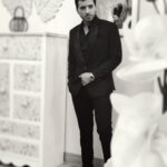 Divyenndu Instagram - 🖤 At the Movies.