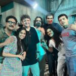 Divyenndu Instagram - AGNI 🔥 wrap @excelmovies