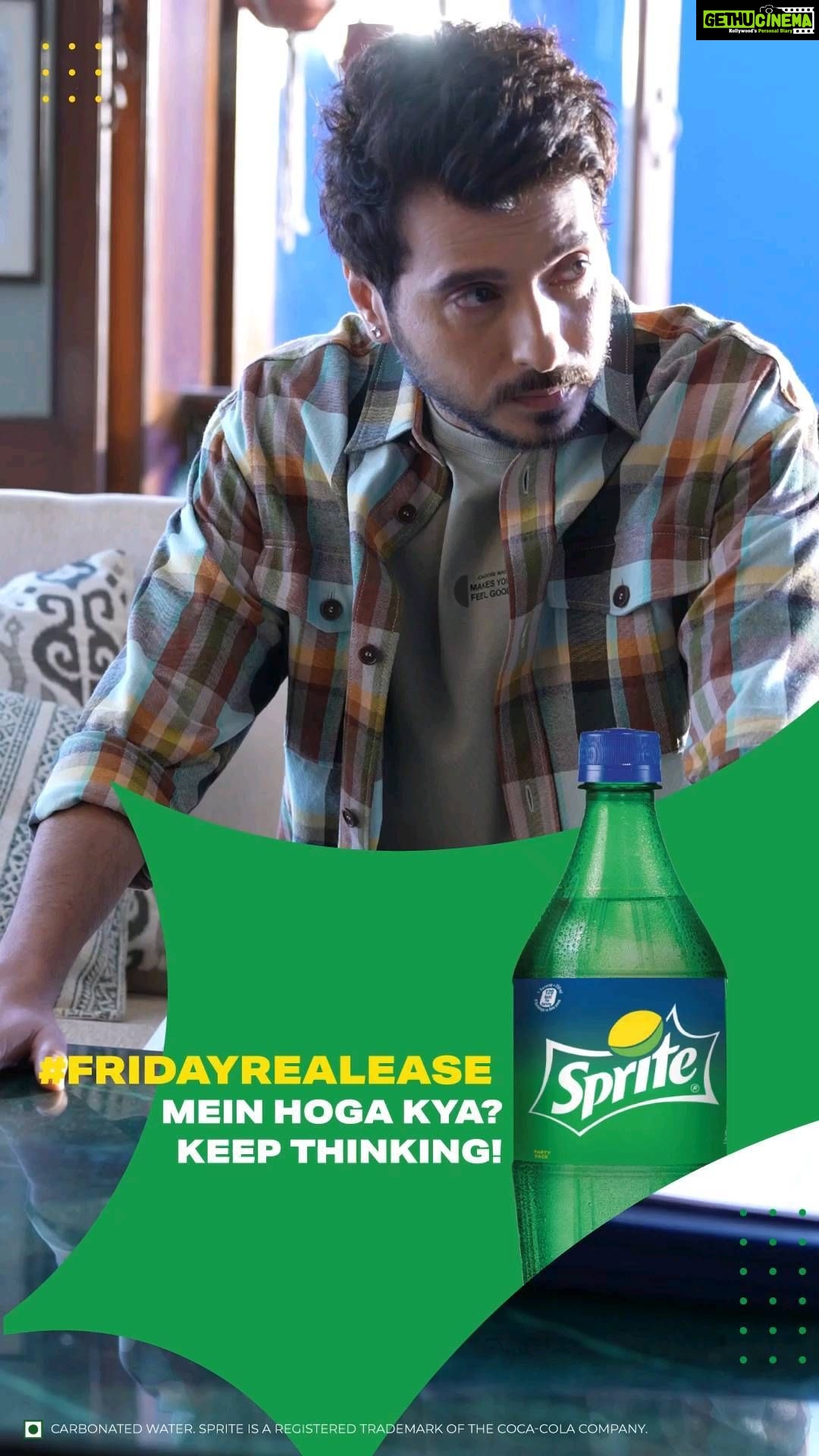 Divyenndu Instagram - Our thinking cap is on! Fikr not, apka #FridayRelease binge is right on track. #StayTuned