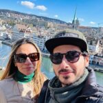 Divyenndu Instagram - 🇨🇭❤️