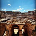 Divyenndu Instagram - ALL ROADS LEAD TO ROMA!!!! . . . . . . Ends with Caravaggio!🤌🏻 To experience this in flesh and blood is an honour. All thanx to my travel partner for life Akanksha @astoryofonesown_ 👫🏼 #epic #art #roma #colosseo