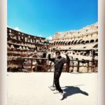 Divyenndu Instagram – ALL ROADS LEAD TO ROMA!!!!
.
.
.
.
.
.
Ends with Caravaggio!🤌🏻
To experience this in flesh and blood is an honour. All thanx
to my travel partner for life Akanksha @astoryofonesown_ 👫🏼
#epic #art #roma #colosseo