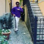Divyenndu Instagram - Lake Como 💜💜 Lake Bellagio 🍷🎷🛳️🍝💑 . . . . . . @astoryofonesown_ . . . . . #happy #happiness #travel #italy Lake Como, Italy