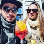 Divyenndu Instagram - 🇨🇭❤️