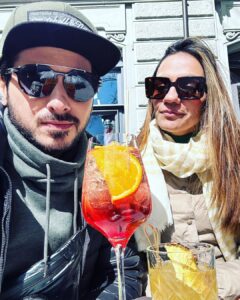 Divyenndu Instagram - 🇨🇭❤️