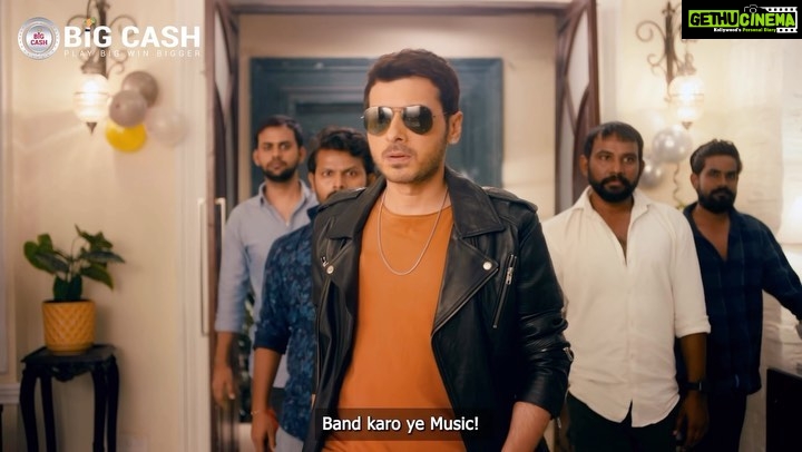 Divyenndu Instagram - #ad Bahut takleef hoti hai jab aapko Big Cash App ke bare main na pata ho! Toh Jaldi Big Cash pe Aao aur Dikhao Apni Asli Yogyata π Khelo 20 se bhi jyaada Zabardast Games, 3 Crore Players ke Saath aur roz dher sara Cash Jeetne ka Mauka pao π€ Aap log kya dekh rahe hain, Banao apne din ko Khas, Download the App Now - https://bigcash.live @official.bigcash #BigCash #JalwaBigCashKa #Onlinegames #RealMoneyGames #Cardgames #Rummy #Ludo #fantsaygames #PlayBigWinBigger #Playfromhome #Skillbasedgame #Mobilegaming #Fungames #Rummyapp #gamingapp #dealsrummy #poolsrummy #winmoney #winrealcash #playbigcash #playbigwinbig