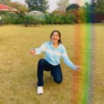 Eisha Singh Instagram - Prejudice exists but the power of love, compassion, understanding & acceptance is a good place to start help dismantle some of those barriers. To be who you are without being judged is liberating. The right to be happy in your own skin shouldn’t be a choice. Everyone deserves to be happy and secure within themselves. Love is what we all need, love is what we should celebrate; irrespective of genders,color, boundries and other shackles.💕 . . . #b612 #b612India