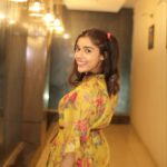 Eisha Singh Instagram - "Wherever you go, no matter what the weather, always bring your own sunshine." — Anthony J. D'Angelo . . . This beautiful dress is by @theboozybutton I love how summery and breezy it is 🌸💛