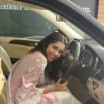 Eisha Singh Instagram - This post is dedicated to a long sought dream that lingered in my mind for a while now. Watching that dream come to life has opened up a pandora of emotions. From being in awe to shock, surprised and blessed. I felt all these emotions at one go. Maa and Papa thank you for acknowledging my dreams and making them a reality. The realization that the universe collects your dreams that you throw out there and serves them back to you on a platter has made me pause and zone out for a moment. Forever grateful and excited to share this amazing addition in my life with you all.💕🧿 PS: DREAMS DO COME ON WHEELS TOO.❤️