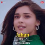 Eisha Singh Instagram – Create moments of love, jahaan ek ka base dil ❤
Featuring #ShivinNarang & #EishaSingh, #JahanBaseDil is coming OUT TOMORROW! 🎶

#ZeeMusicOriginals @shivin7  @iamrajbarman @nadeemsaifiofficial @sameeranjaanofficial #AshishRai @anuragbedii @zeemusiccompany