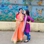 Eisha Singh Instagram – Finally did #TukTuk with my love @eishasingh 
@agam_dixit 
@realhimesh 
@benarasmediaworks 
@ratnabsinha 
@anubhavsinhaa 
…
#tuktuk #middleclasslove #suhaanisharma #sudhasharma #eishasingh #evashirali #agamdixit