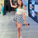 Eisha Singh Instagram - When we take on projects as artists, we do it with love and passion, not knowing how it will be received by the audience. Yesterday’s event was a blast, you were all so kind and we had so much fun! ❤️ Also, all the love and positive feedbacks we have been receiving has been surreal.🥹 It is still sinking in, I am so grateful for all of it. Thank you all for the love and support, We are touched and humbled by it. I can’t wait for you all to watch the film on 16th September 🫶🏼 #MiddleClassLove