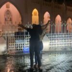 Eisha Singh Instagram - Life is about those that take you out on long drives in the Baarish ..This video sums up my friendship with @eishasingh ❤️❤️ . . . #reelkarofeelkaro #mumbairains #love #true #mood #goodness #reels #mumbairains
