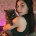 Eisha Singh Instagram – Are you kitten me right meow?