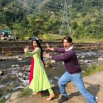Eisha Singh Instagram – Expectation v/s Reality 
Darjeeling #wednesday version! Darjeeling, West Bangal
