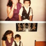 Emraan Hashmi Instagram – A boy’s first love will always be his mother #happymothersday